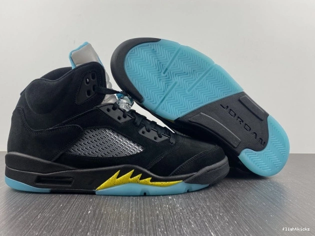 Aqua 5 Jordan Air DD0587-047 0801